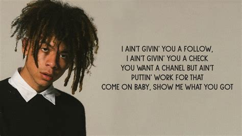 holding on lyrics iann dior